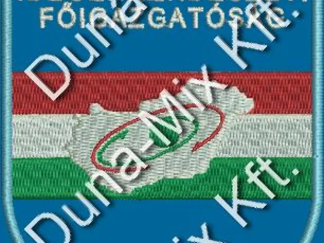 Hz. karjelvény (OIF) tz. tépőzáras